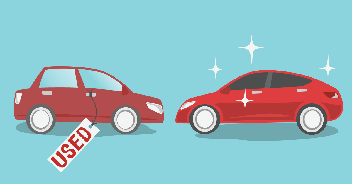 Buying a Used vs. New Car Which is Best